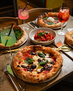 Beste Pizza der Stadt