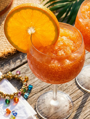Frozen Aperol Slushies: Die eiskalte Evolution des Sommer-Lieblings