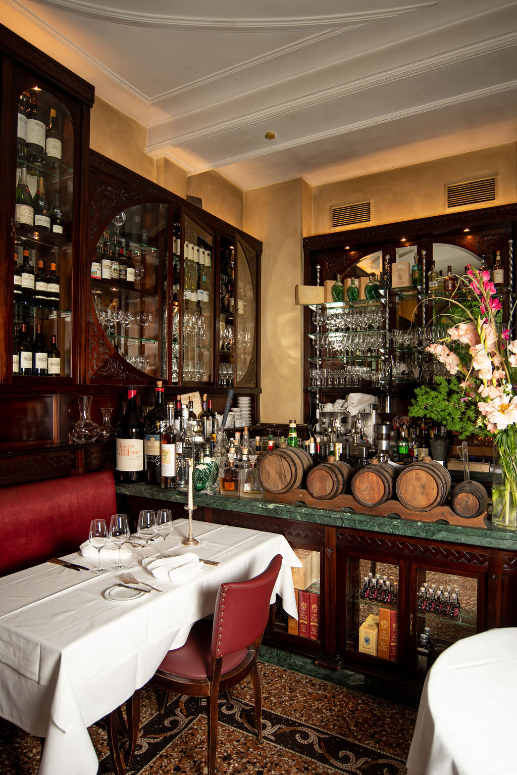 Acetaia - Restaurant in Neuhausen, Munich