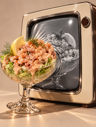 Krabbencocktail - Elegant, leicht und luxuriös