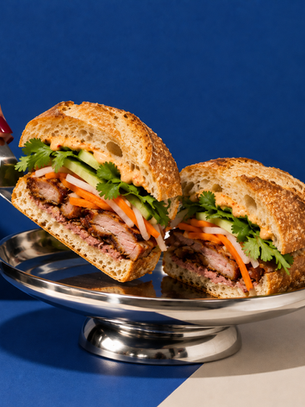 Sandwich Tuesday: Bánh Mì – Vietnamesische Frische auf dem Baguette