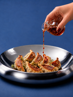 Gyoza – zarte Teigtaschen mit japanischem Twist