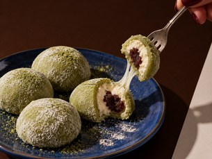 Desserts aus aller Welt: Japan – Süße, die leise spricht