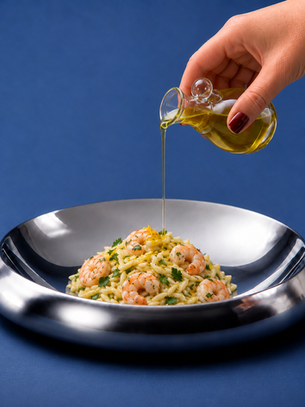 Pasta aus aller Welt: Orzo – die kleine, vielseitige Nudelform