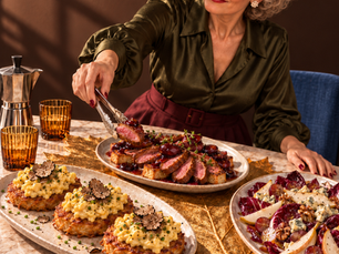 Herbstbrunch: Wärme kehrt zurück