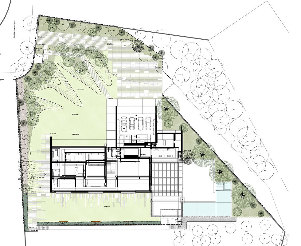 PRIVATE GARDEN