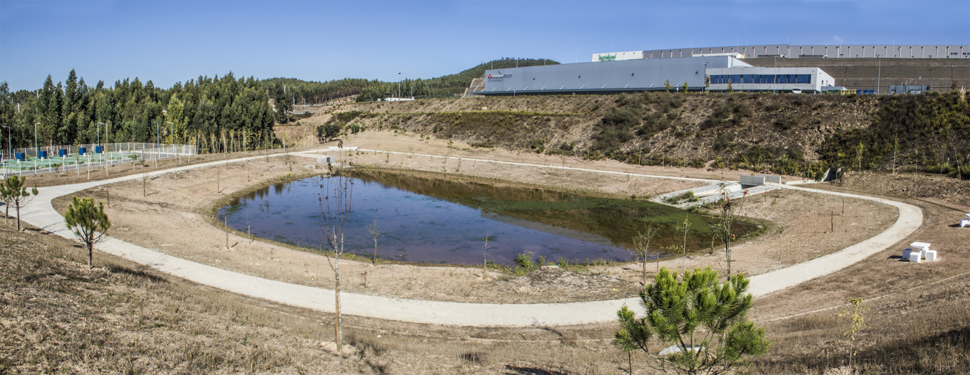 RETENTION BASINS portfolio