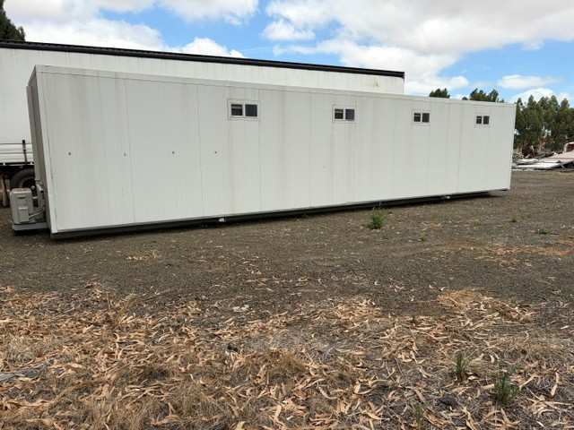 12x3 Portable Building image 2