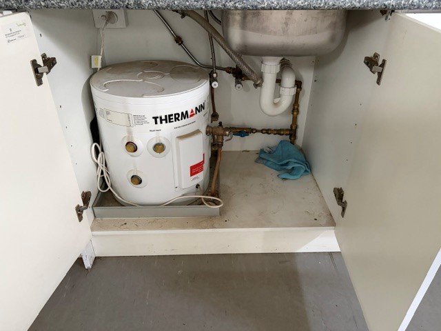 12x3 Portable Building image 6