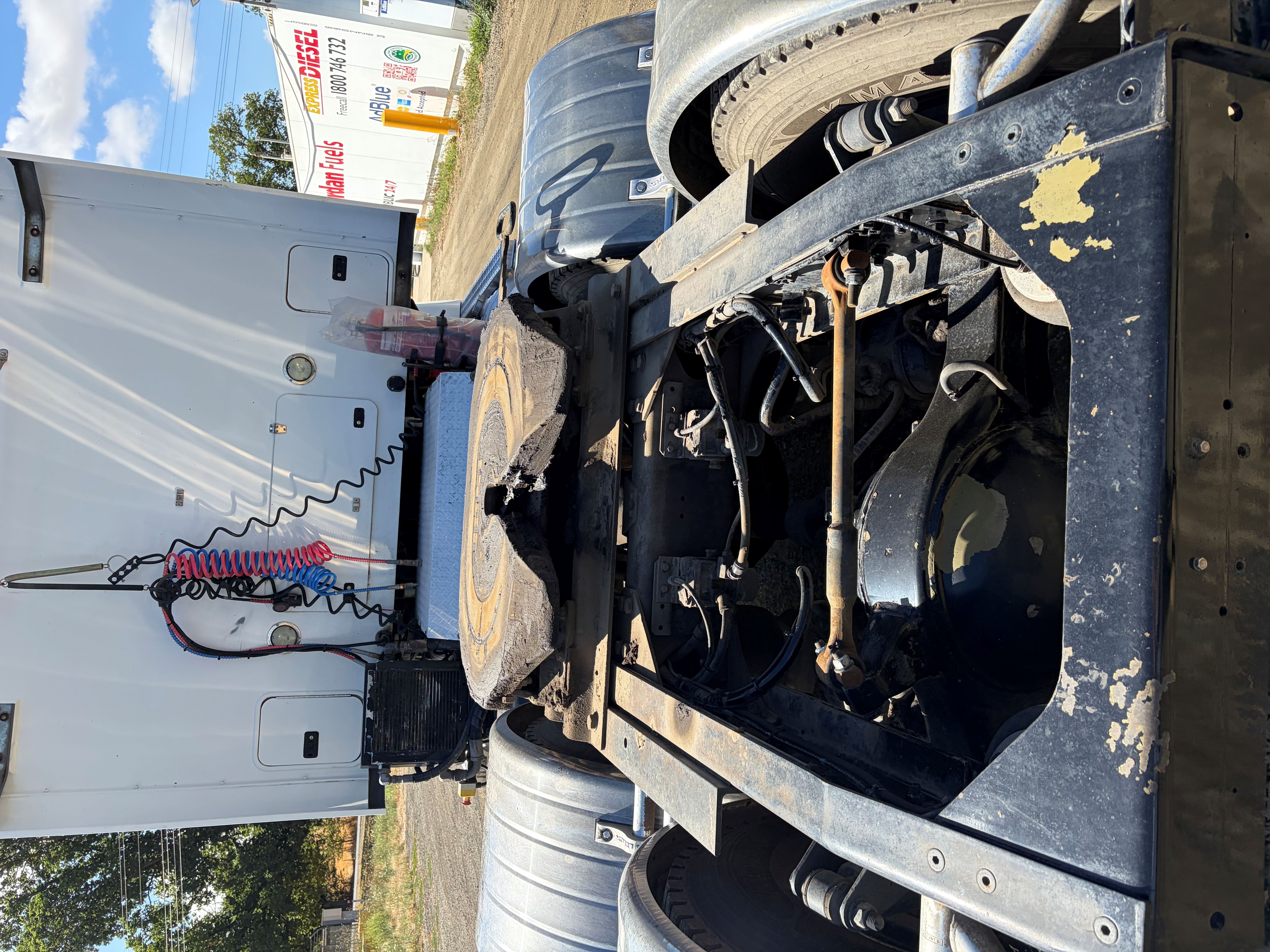 2012 Western Star 5800 image 8