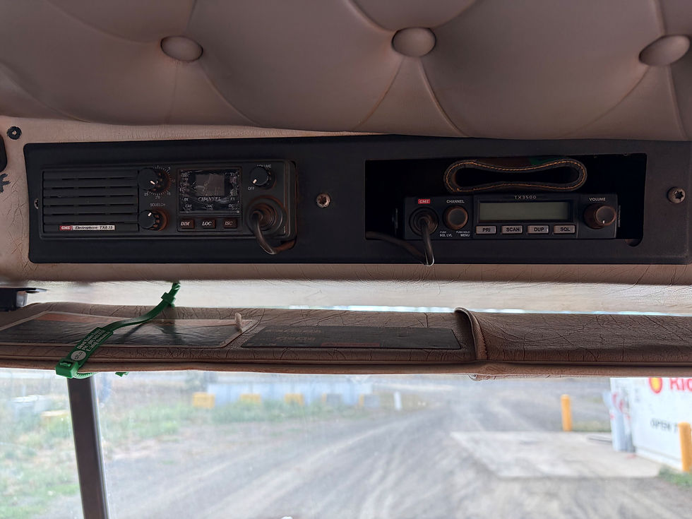Thumbnail: 2004 mack Trident Prime Mover 6x4