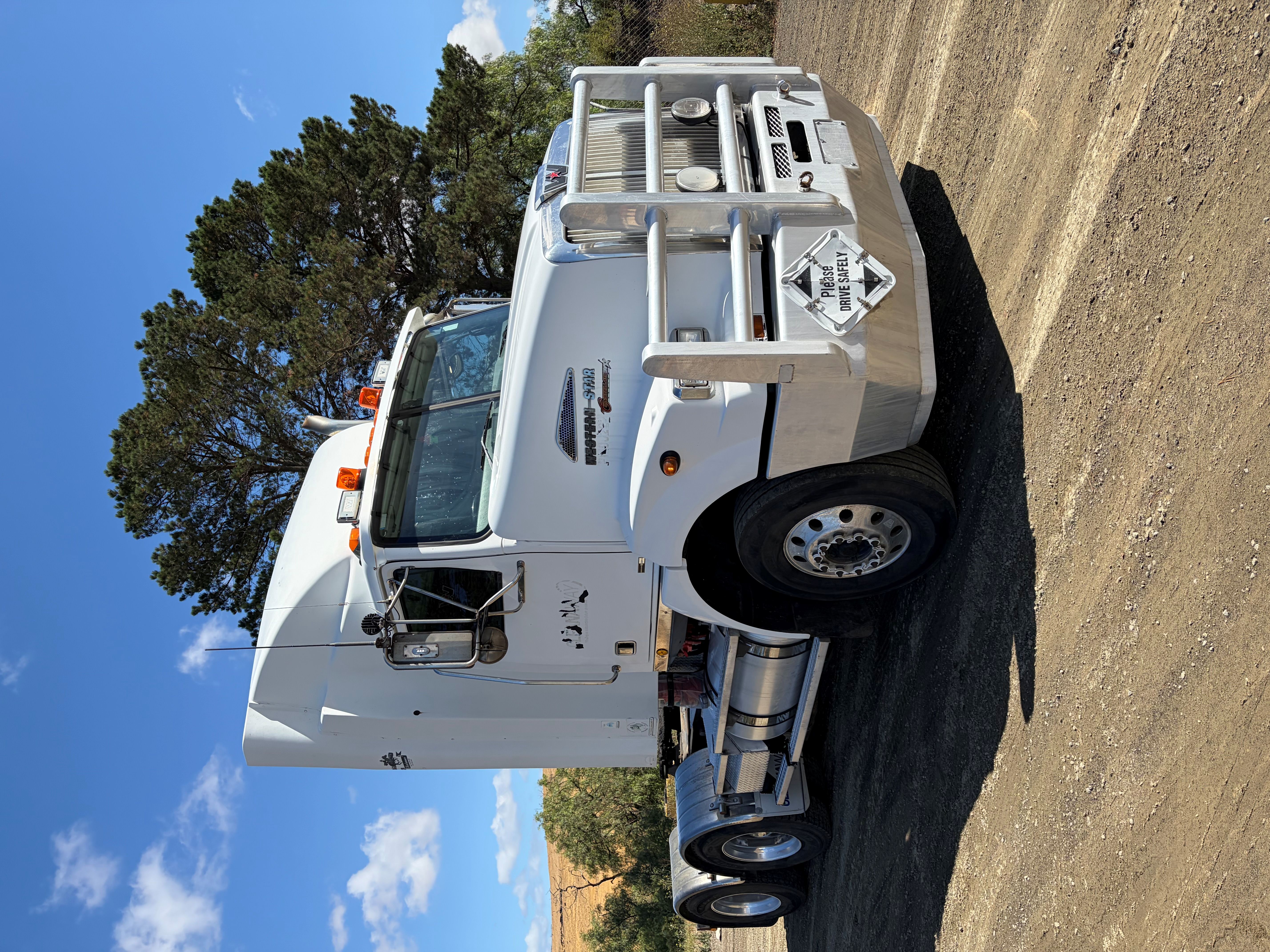 2012 Western Star 5800 image 10