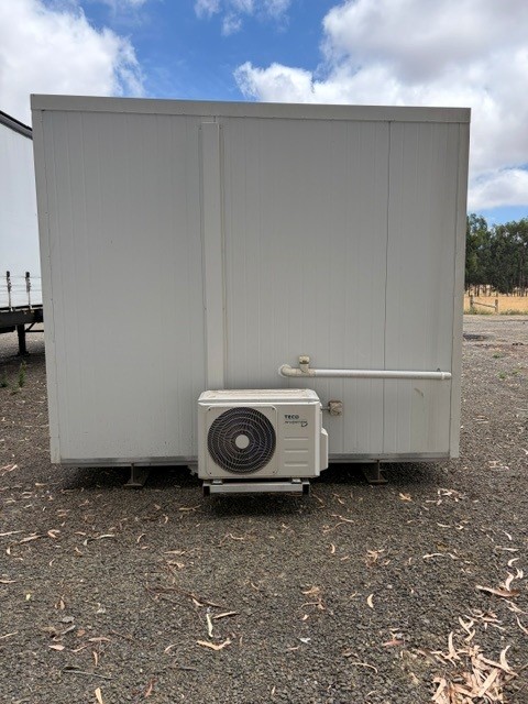 12x3 Portable Building image 4