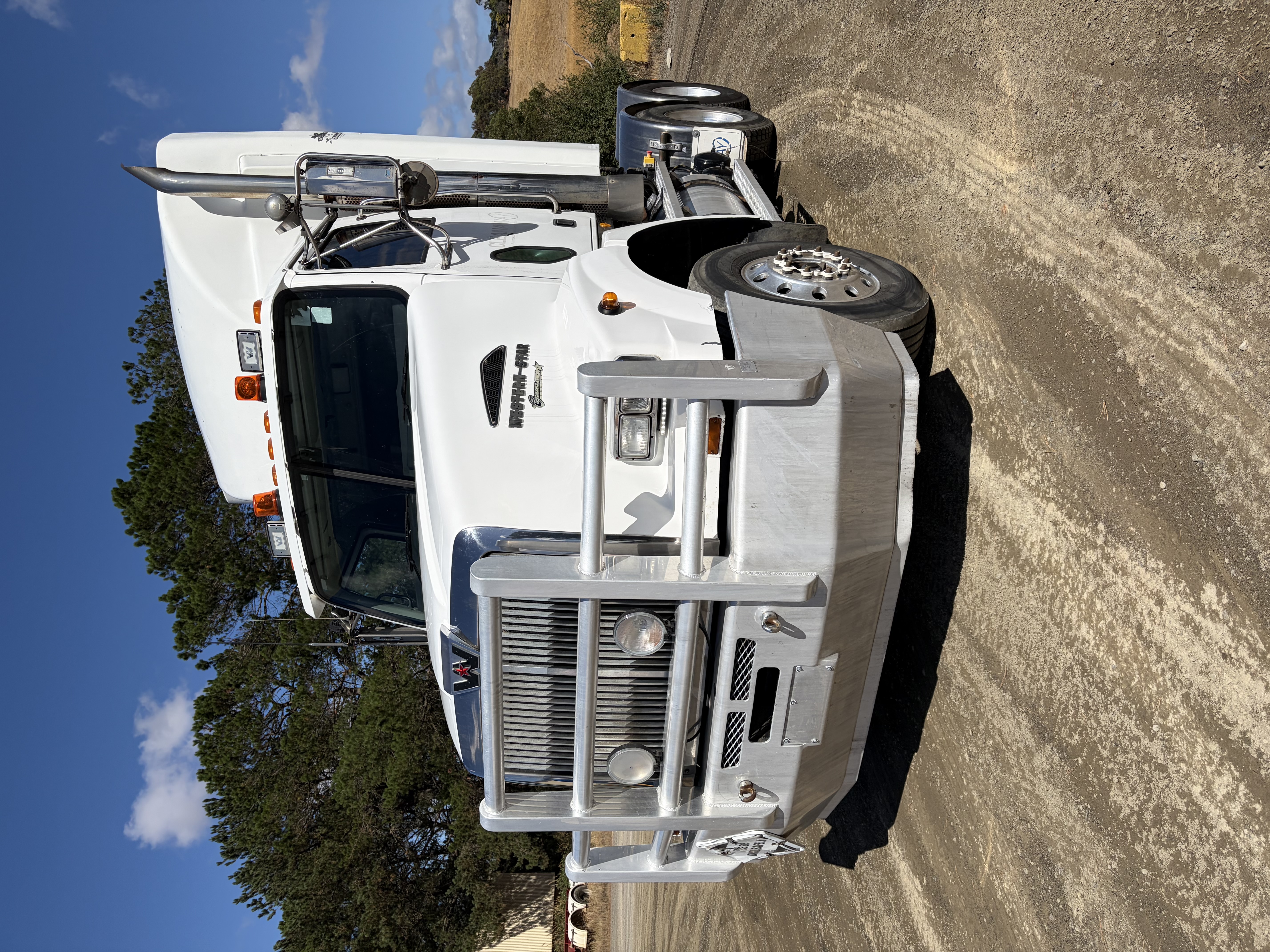 2012 Western Star 5800 image 3