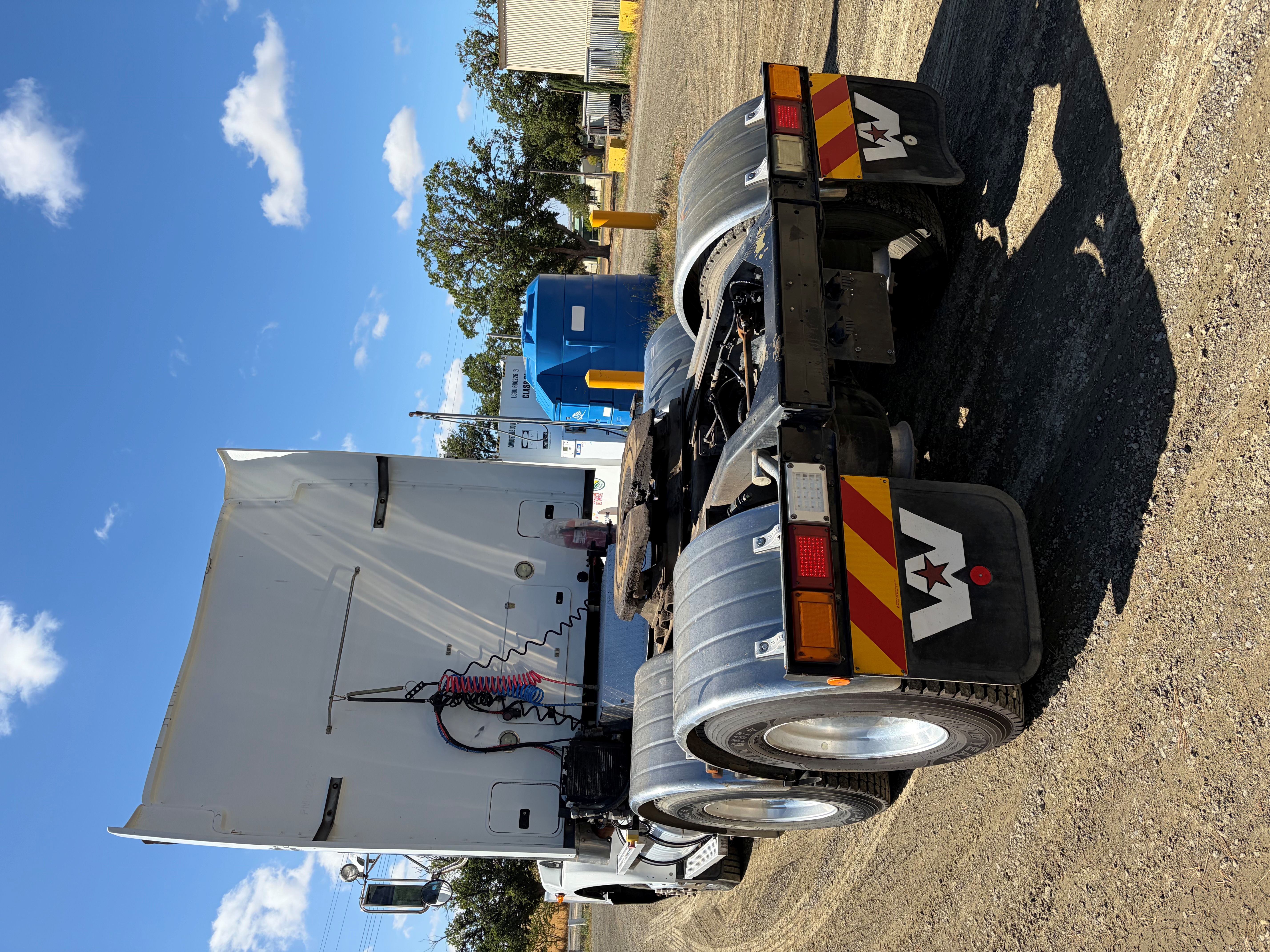 2012 Western Star 5800 image 7