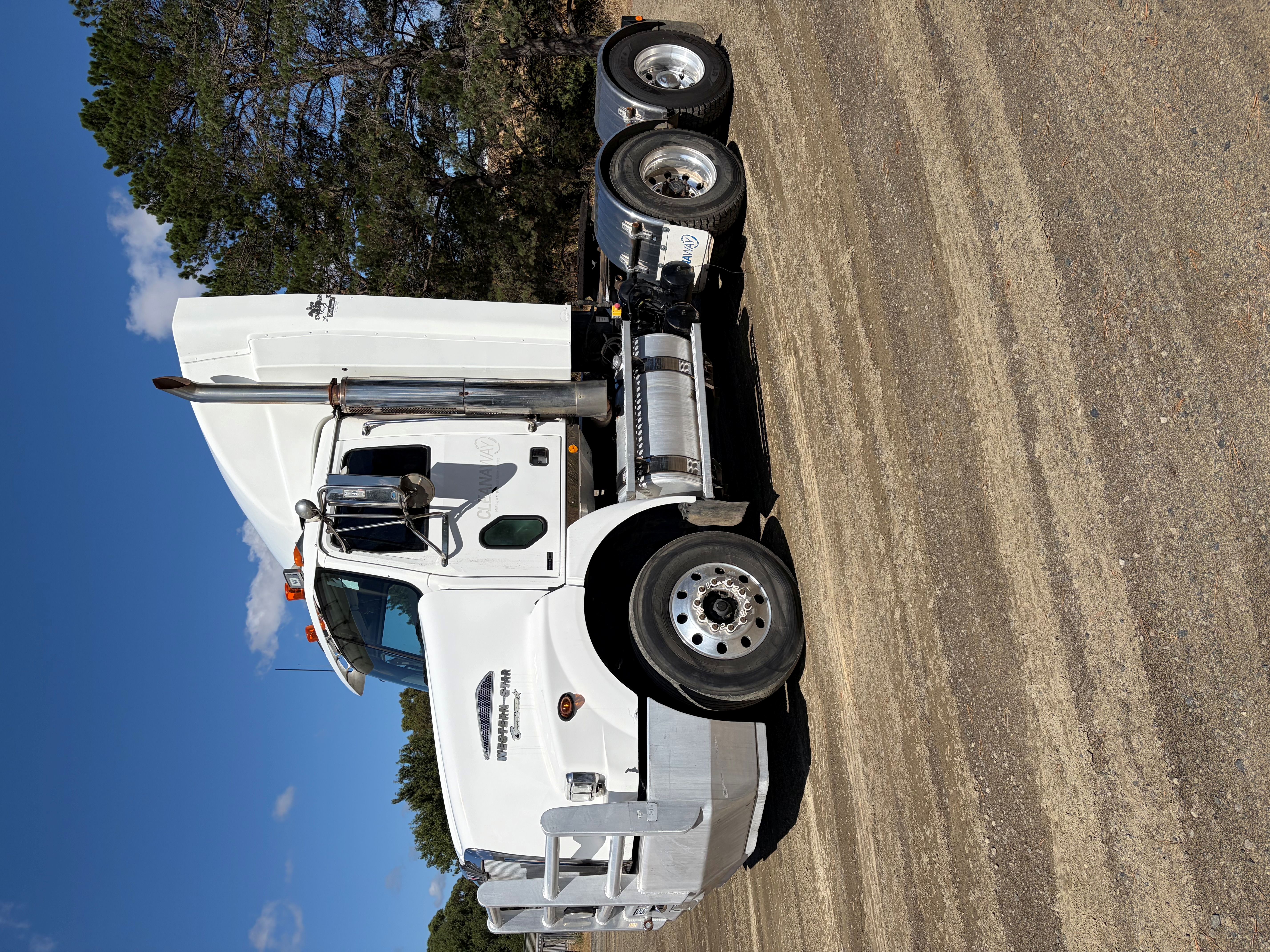 2012 Western Star 5800 image 4