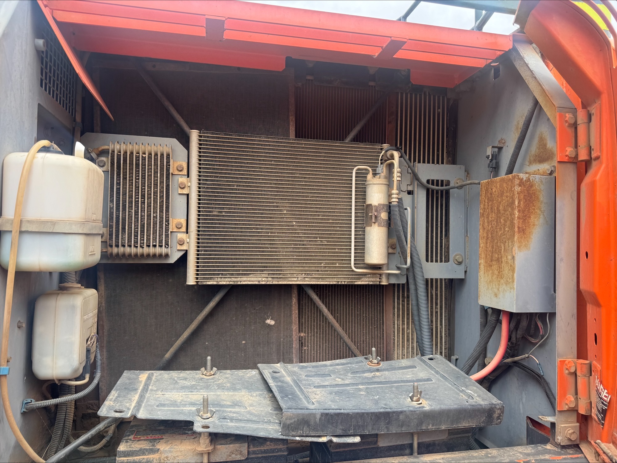 2006 Hitachi ZX200 image 10