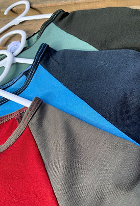 Raglan Merino Tops