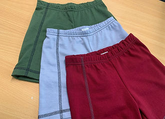Merino Recycling Shorts Kids Clothing
