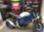 Suzuki SV650
