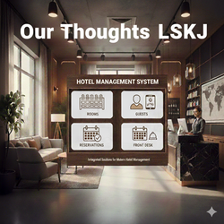 Hotel management with title