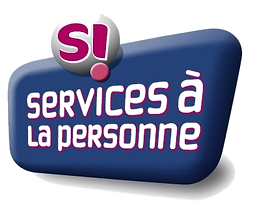 Logo services à la personne