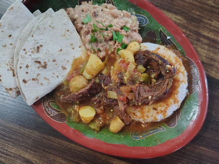 Carne Guisada