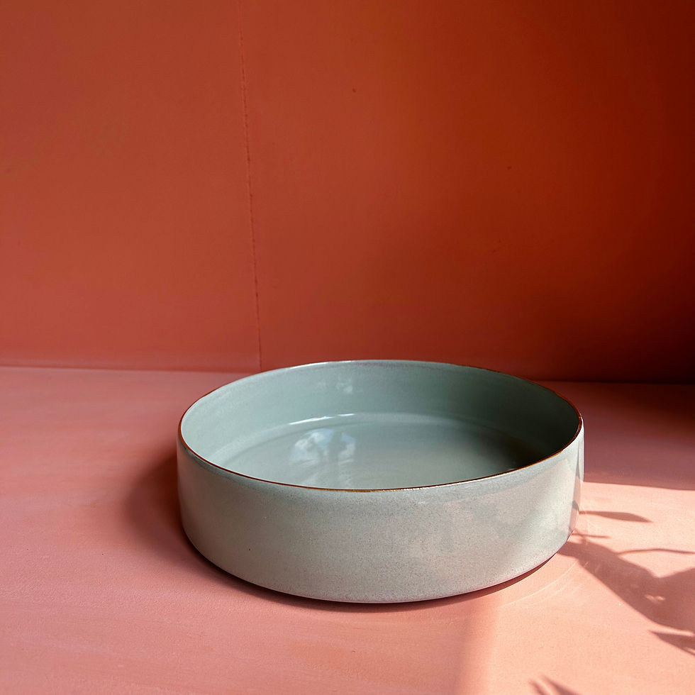 Schale «Llandudno» Gold