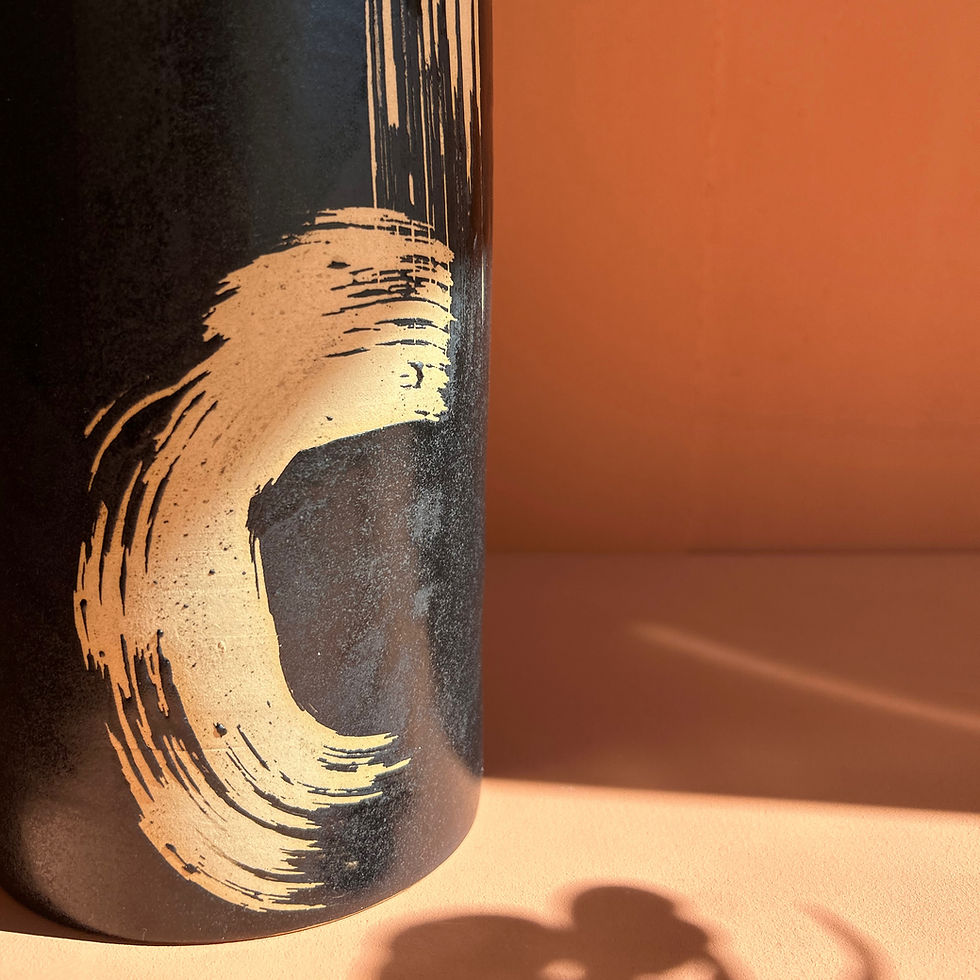 Miniaturbild: Vase «Fuerteventura»