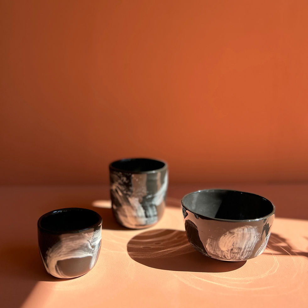 Miniaturbild: Espressotasse «Ahangama»