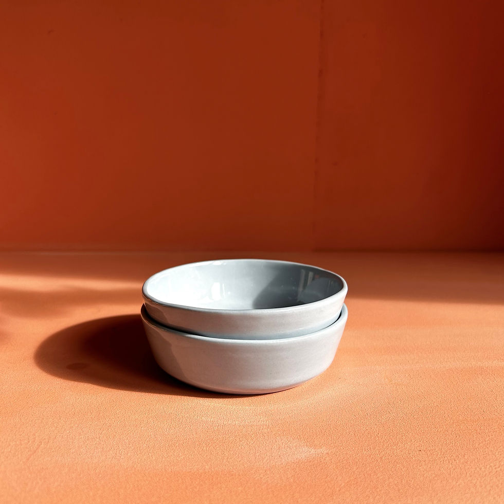 Miniaturbild: Porzellan- Schale S  «Huelva»