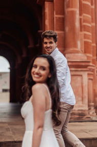 Bossoroca Caibaté Cerro Largo Dezesseis de Novembro Entre-Ijuís Eugênio de Castro Garruchos Giruá Guarani das Missões Mato Queimado Pirapó Porto Xavier Rolador Roque Gonzales Salvador das Missões Santo Ângelo Santo Antônio das Missões São Borja São Luiz Gonzaga São Miguel das Missões São Nicolau São Paulo das Missões São Pedro do Butiá Sete de Setembro Ubiretama Vitória das Missões