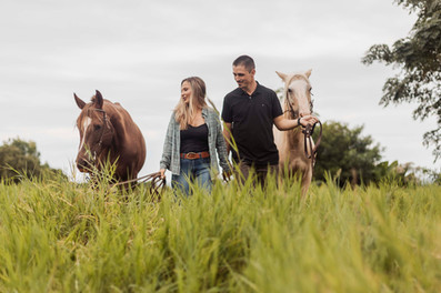 Fotos de um ensao de casal pré wedding 