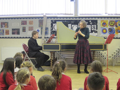 Brighton Early Music Festival takes live music into primary schools