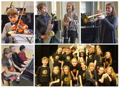 An Opportunity to Perform with Springboard