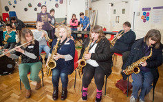 SoundCity makes 'longlist' - Music Education Awards