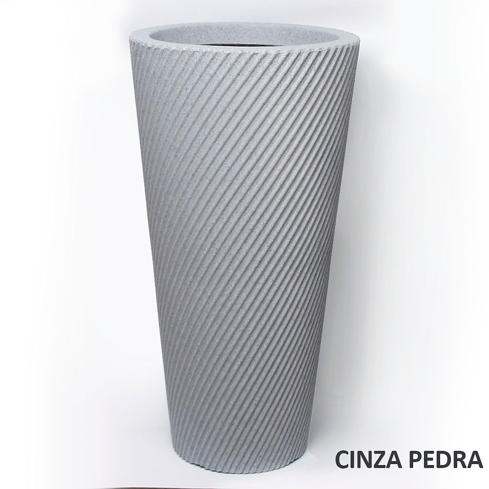 Miniatura: Vaso Vite Pilão