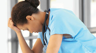 When you just can’t fix it: Moral distress in health care