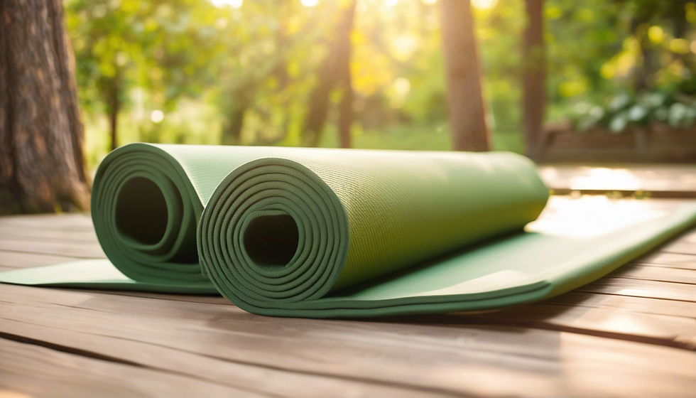 Wellness Workshop: Yoga, Meditation, Nutrition