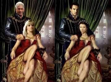 Обработка фото в образе