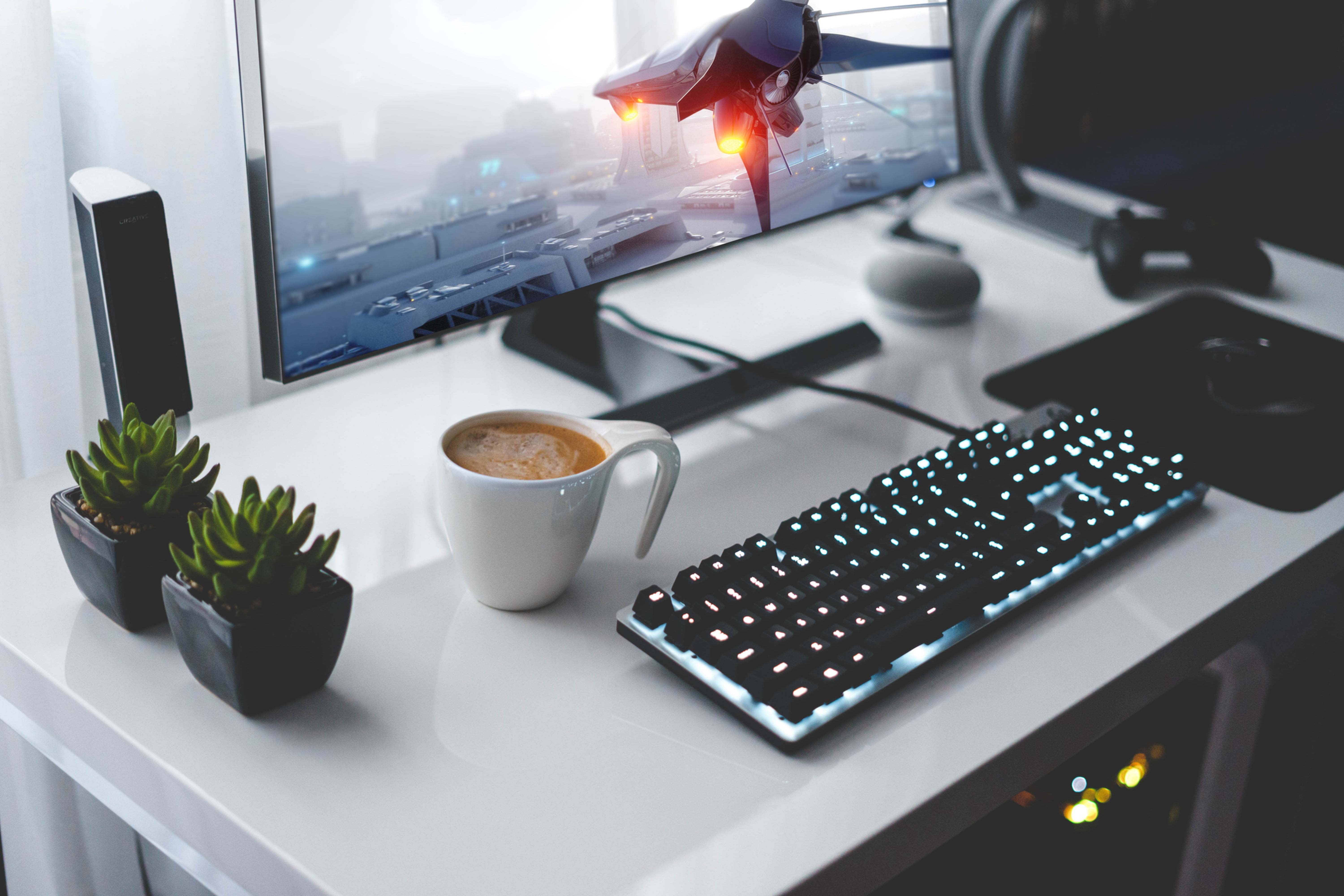 Display Screen Equipment