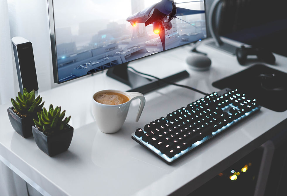Game Designer