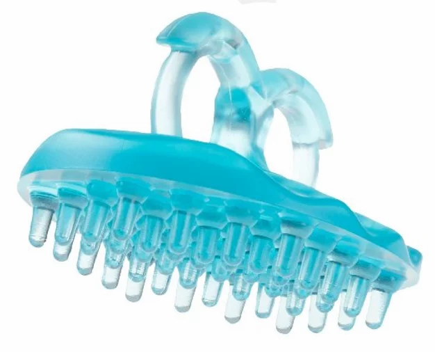 Thumbnail: Scalp Brush and Shampoo Brush Set