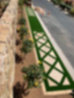 Artificial Turf and Landscape Design