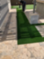 Artificial Turf and Landscape Design