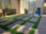 Artificial Turf and Landscape Design