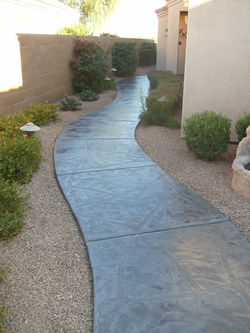 Concrete Decorative Concrete Cool Deckin