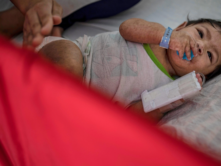 UNICEF and WHO warn of ‘perfect storm’ of conditions for measles outbreaks, affecting children