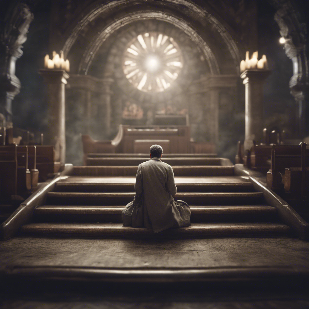 Intercessory Prayer