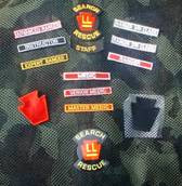 Ranger Tabs | HMRS